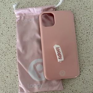 Loopy case. iPhone 11. 6.1” screen